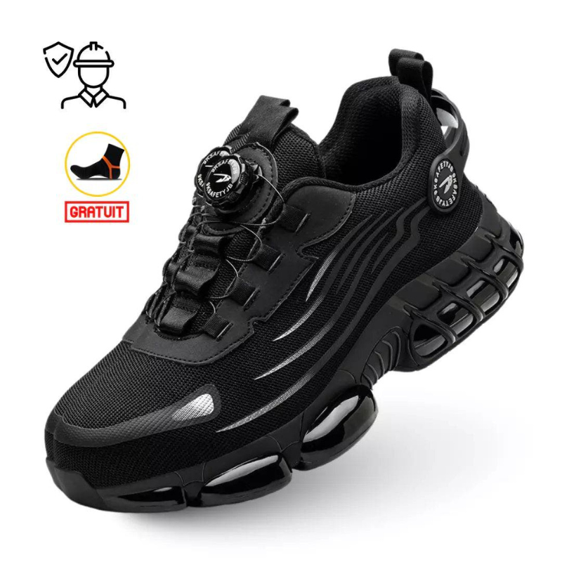Chaussures de sécurité ultralégères Henner • Z90™
