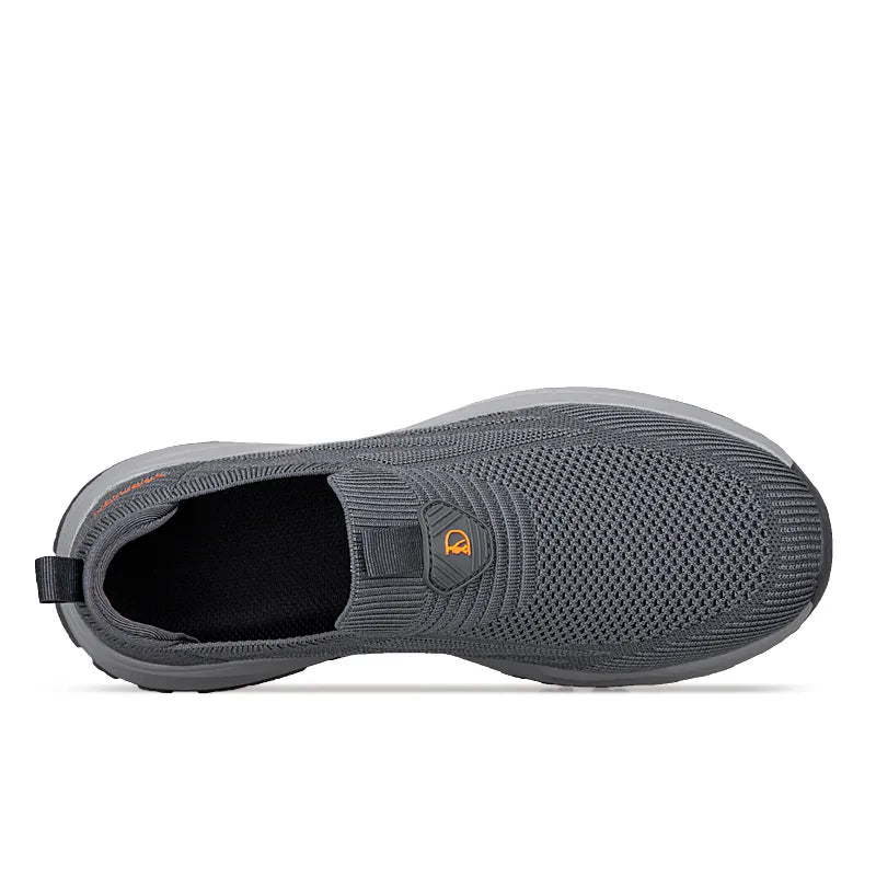 FlexRelief™ – Chaussures orthopédiques sans lacets pour hommes