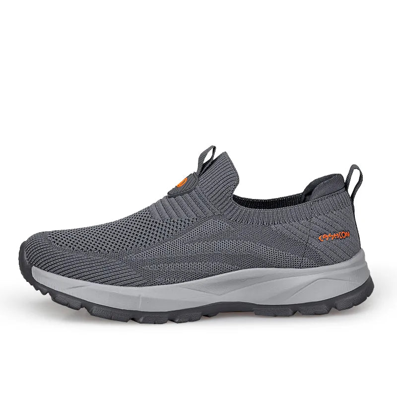FlexRelief™ – Chaussures orthopédiques sans lacets pour hommes