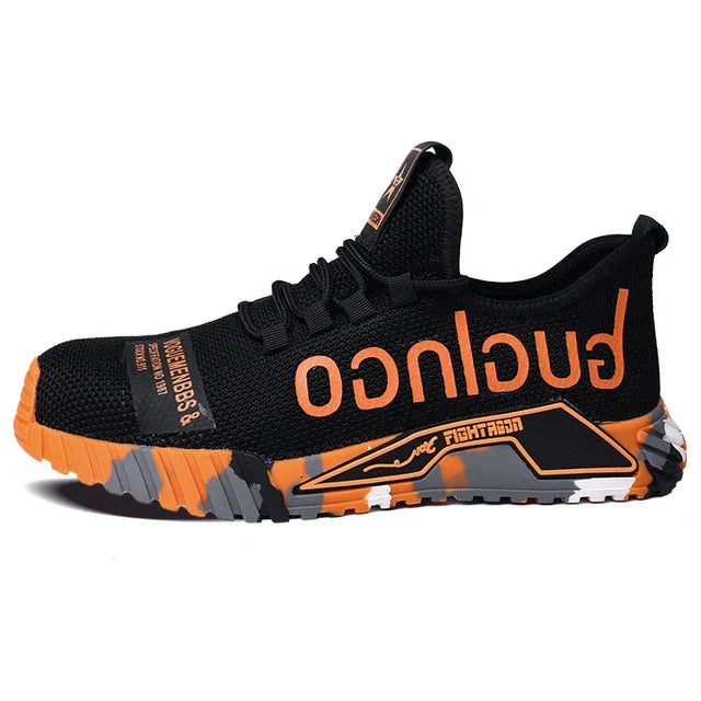 Chaussures de sécurité n° 1 au monde • StrideX