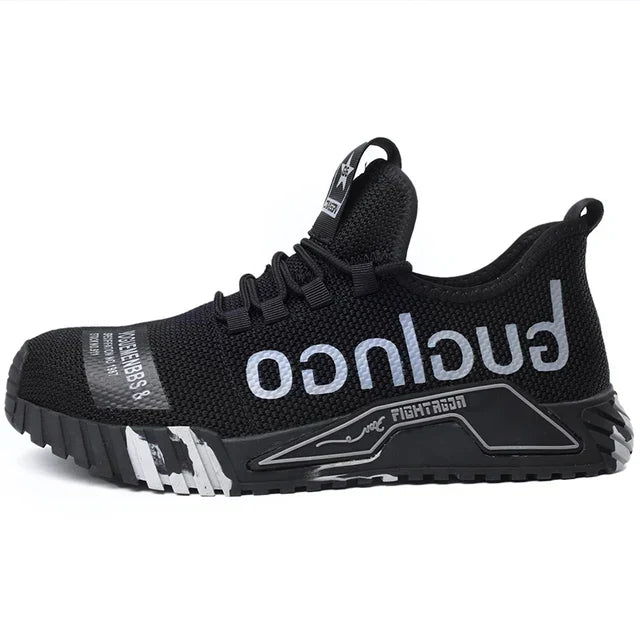 Chaussures de sécurité n° 1 au monde • StrideX