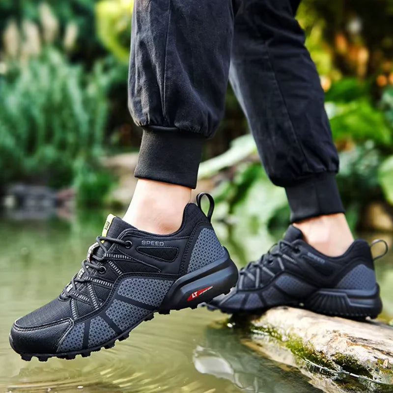 OrthoBalance™ – Chaussures de basket orthopédiques pour un confort quotidien