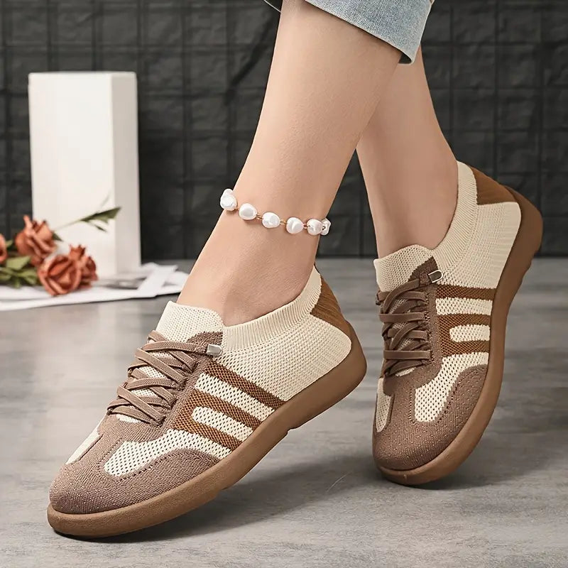 ErgoNova™ – Baskets orthopédiques pour femmes en mesh respirant