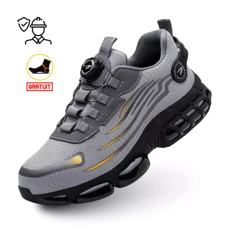Chaussures de sécurité ultralégères Henner • Z90™