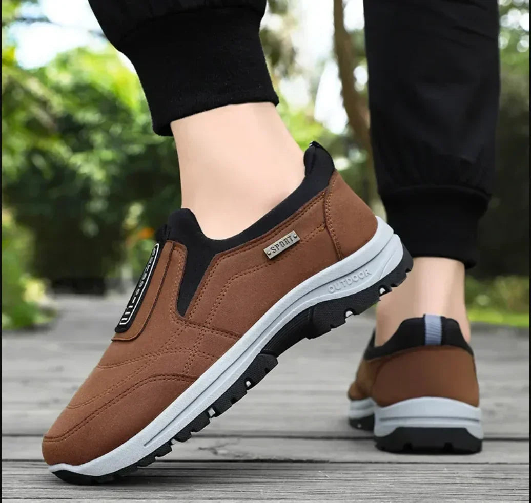 Mavero™ • Chaussures Robustes et Confortables