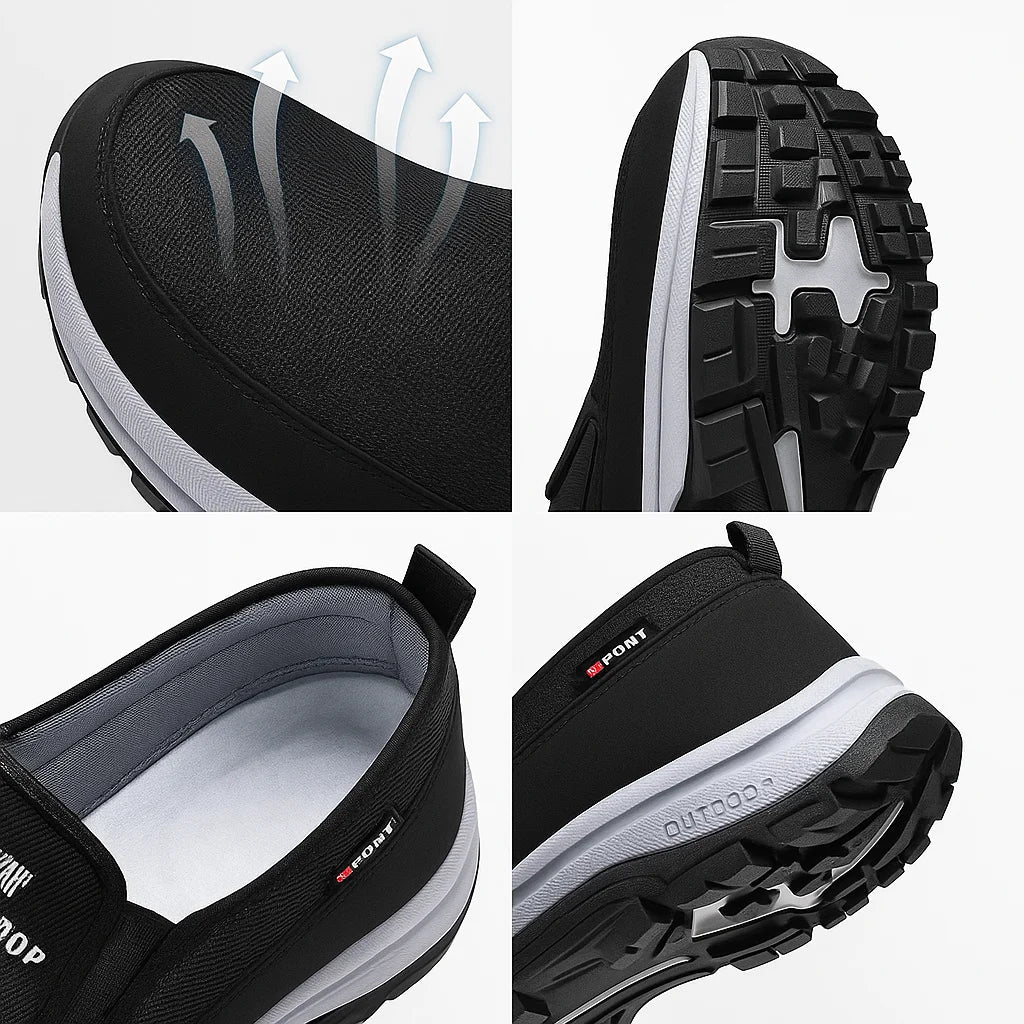 Chaussures Robustes & Confortables • Pheron