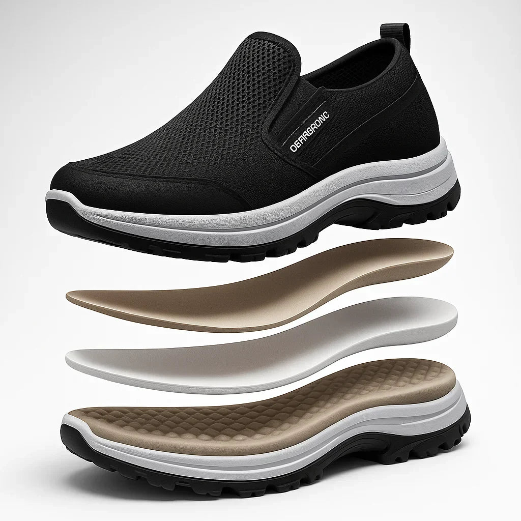 Chaussures Robustes & Confortables • Pheron