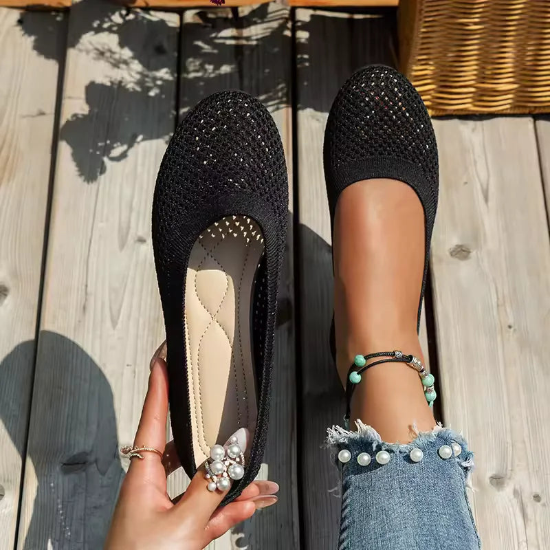 Orthorinas™ – Chaussures orthopédiques élégantes pour femmes