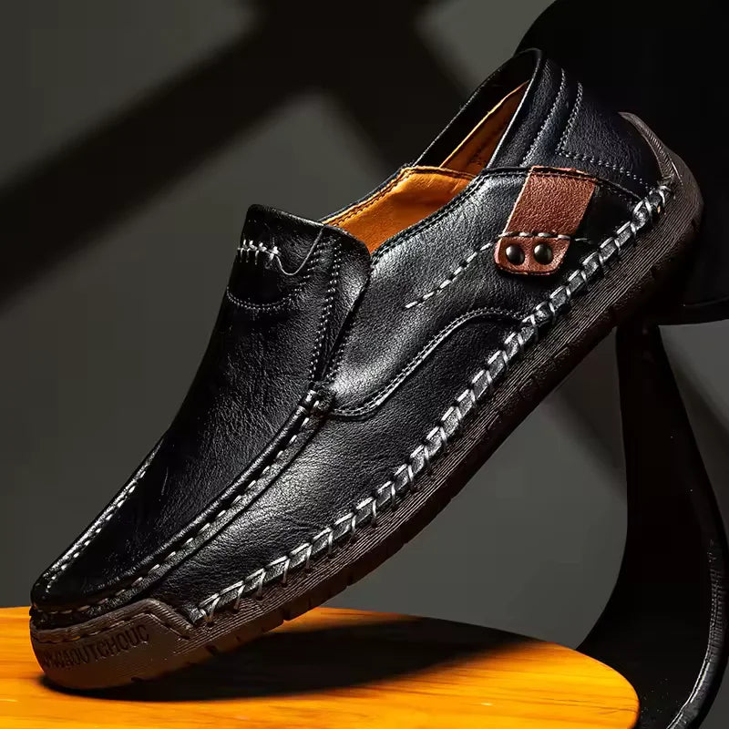 Bravon™ – Chaussures en cuir premium pour hommes