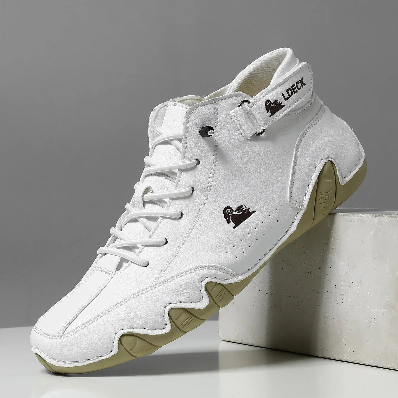LDECK™ • Baskets orthopédiques pour un confort quotidien