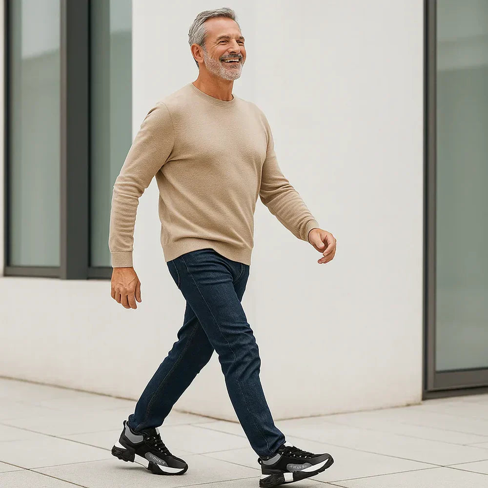 Air Chaussures Orthopédiques & Confortables