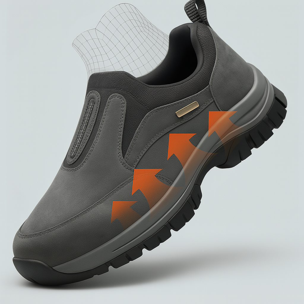 Mavero™ • Chaussures Robustes et Confortables