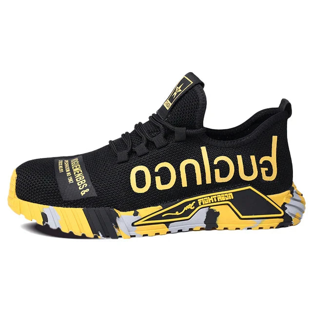 StrideX™  • Chaussures de sécurité n° 1 dans le monde